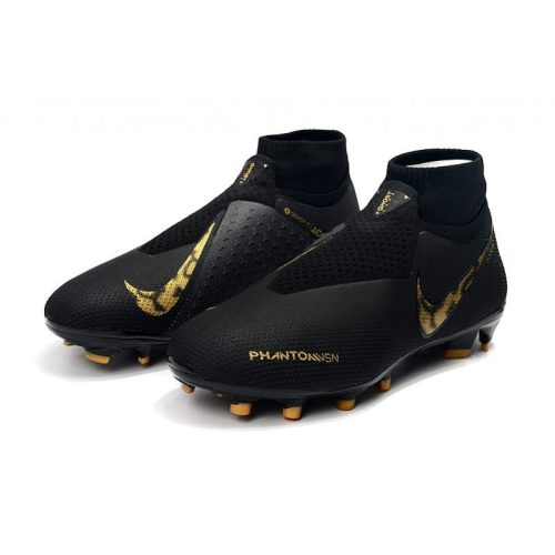 Nike Phantom VSN Elite DF FG - Negro Oro_4.jpg